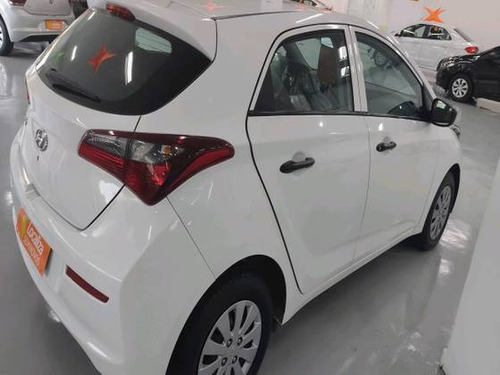 Imagem 7 de 9 de Hyundai Hb20 1.0 Unique 12v Flex 4p Manual