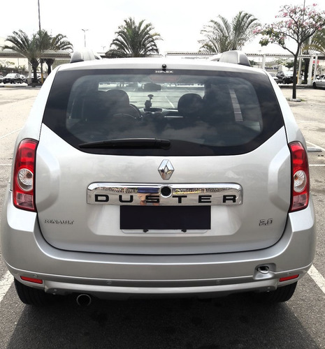 Imagem 5 de 11 de Renault Duster 2012 2.0 16v Dynamique Hi-flex 5p