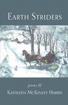 Libro Earth Striders - Harris, Kathleen Mckinley