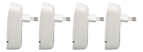 Energy Saver 4 Unidades Power Intelligent Flame Retardant Lo