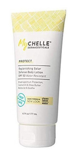 Mychelle Dermaceuticals Reabastecimiento Solar Defensa Locir