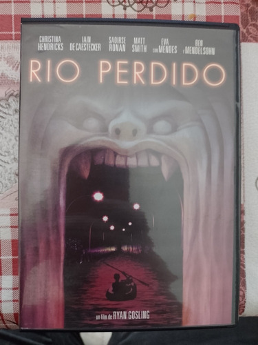 Rio Perdido Lost River Ryan Gosling Dvd La Plata