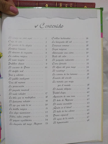 Juegos Y Trucos Mágicos (Usado)