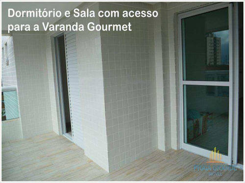 Imagem 17 de 19 de Apartamento Em Praia Grande Bairro Canto Do Forte - V5892
