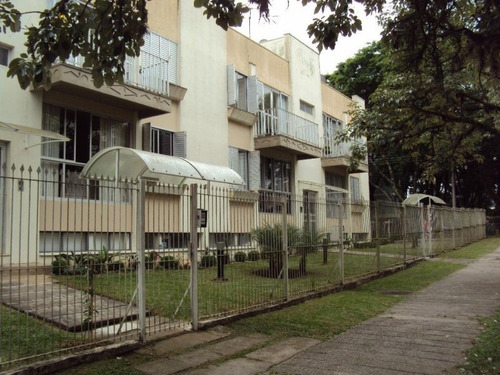 Imagem 1 de 19 de Apartamento Residencial À Venda, Cristo Rei, Curitiba - Ap0300. - Ap0300 - 34982633