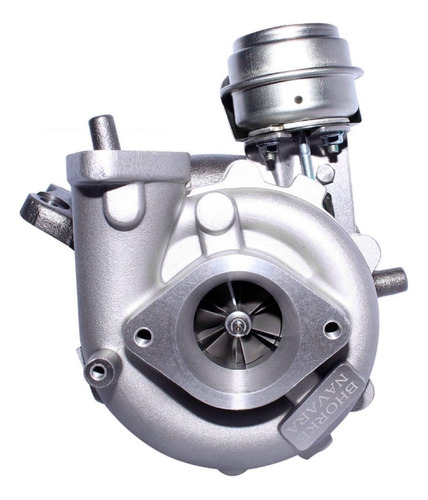 Turbo Motor Nissan Navara 2,5 2007 - 2013