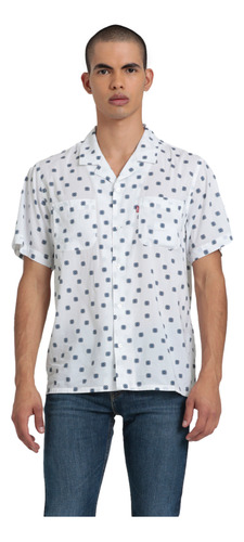 Camisa Hombre Classic Camper Blanco Levis 21976-0059