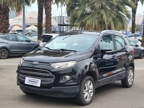 Ford Ecosport 2.0 Aut 2016