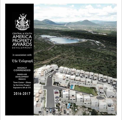 Imagen 14 de 14 de Exclusiva Casa En Zibata Queretaro A Un Lado Del Town Center