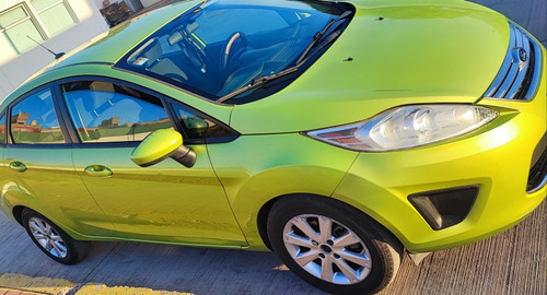 Ford Fiesta 1.6 Se Sedan At