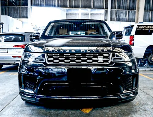 Land Rover Range Rover Sport 5.0l Hse Dynamic At