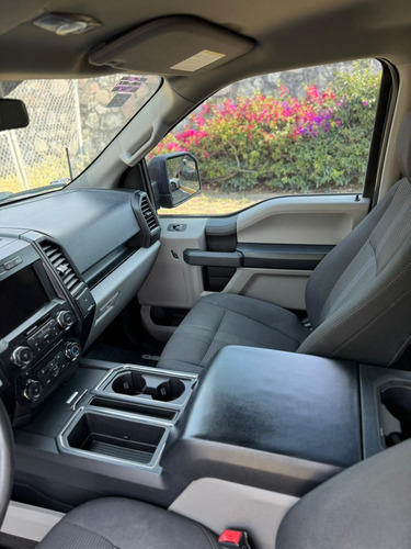 6 Cilindros 2.7 Ecoboost Rin 20 10 Vel 5 Modos Manejo Turbo