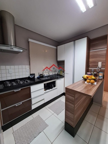 Imagem 3 de 17 de Casa A Venda No Condomínio Thina No Medeiros Em Jundiaí. - Ca00578 - 70081946