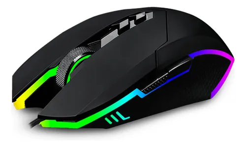 Mouse Gamer T-dagger T-tgm301 Lieutenant Rgb 12000dpi Macros