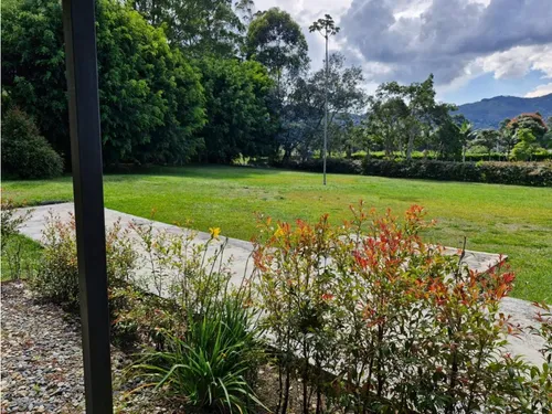 Rhbr-14566 (casa Campestre) 2 Niveles (rionegro, Llanogrande)