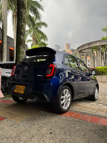 Nissan March 1.6 SENSE MECANICO