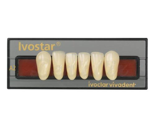 Dientes De Acrílico Ivostar Ivoclarvivadent