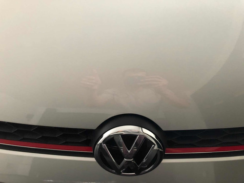 Volkswagen Golf 2016 2.0 Gti Tsi App Connect + Cuero