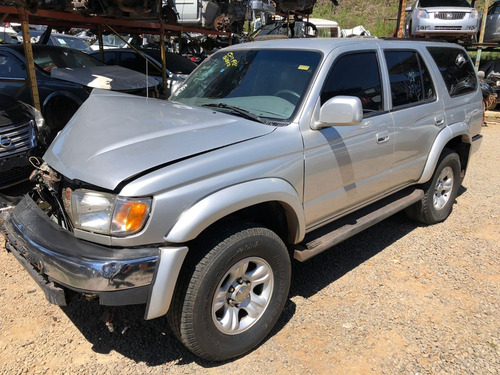 Sucata Hilux Sw4 3.0 2001 4x4 Diesel Manual - Rs Auto Peças