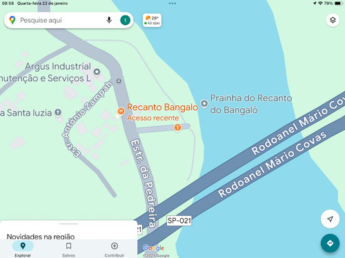 Terreno Em São Bernardo Do Campo Sp