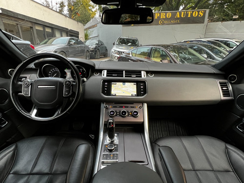 Imagen 17 de 25 de Land Rover Range Rover Sport Hse Sdv6 3.0 Diesel 2016