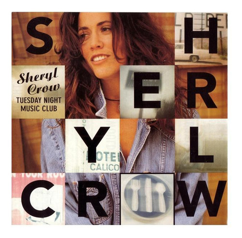 Sheryl Crow - Tuesday Night Music Club | Cd Usado