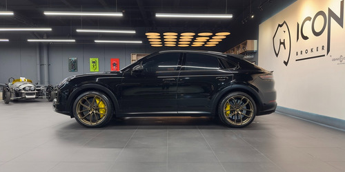 Porsche Cayenne coupé 4.0 V8 Turbo GT