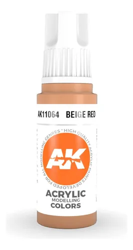 Beige Rojo 0.6 Fl Oz