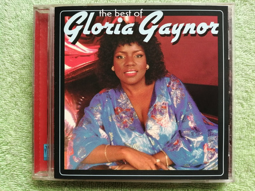 Eam Cd The Best Of Gloria Gaynor 1997 All Her Greatest Hits