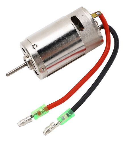 Motor Cepillado Universal 390 Con Escobilla Eléctrica De Alt