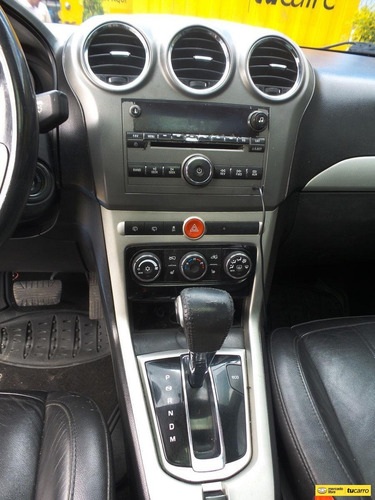 Imagen 18 de 25 de Chevrolet Captiva