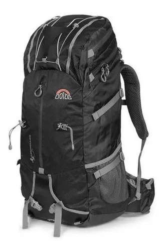 Mochila Camping Doite Pumori 60 Litros P/ Expedición Viaje - FEBO