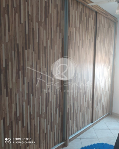 Imagem 3 de 15 de Apartamento Para Venda No Jardim Aero Continental Em Campinas - Imobiliária Em Campinas. - Ap04236 - 69282904