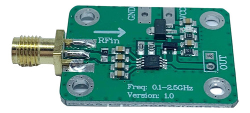 .-2.5ghz Medidor De Potência Do Sinal Rf Detector