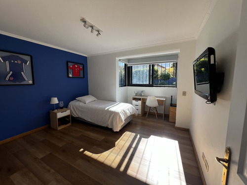 Preciosa Casa Remodelada En Pie Andino
