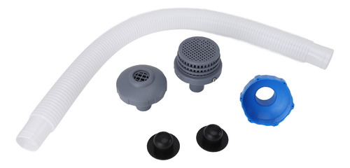 Conector De Boquilla De Agua Para Piscina De 8 Piezas