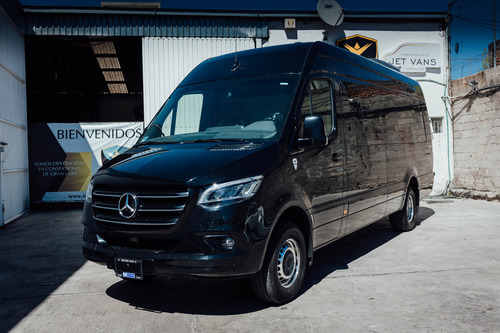 Mercedes-Benz Sprinter 517 XL