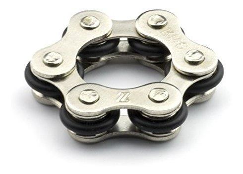 Roller Chain Fidget Toy Stress Reductor, Tdah, C6mwz