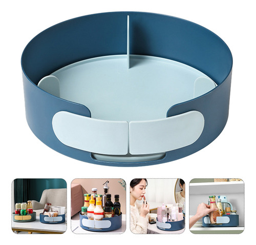 Estante De Cocina, Estante Giratorio Para Especias