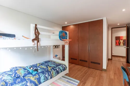 Apartamento En Venta En Bella Suiza. Cod V16071
