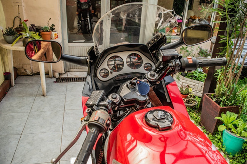 Honda Interceptor
