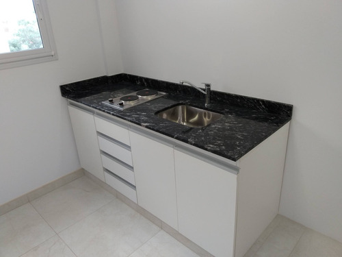 Imagen 9 de 17 de Monoambiente A Estrenar + Venta + Macrocentro