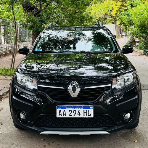 Renault Sandero Stepway 1.6 Privilege 105cv