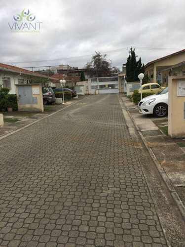 Imagem 6 de 7 de Casa Com 2 Dormitórios À Venda, 80 M² Por R$ 270.000,00 - Vila Urupês - Suzano/sp - Ca0313