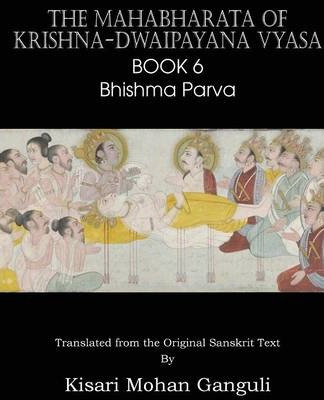 Libro The Mahabharata Of Krishna-dwaipayana Vyasa Book 6 ...