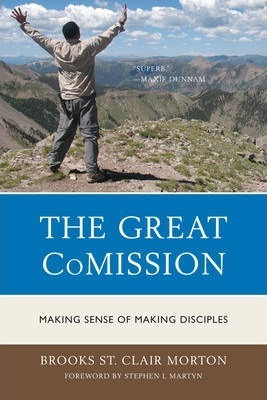 Libro The Great Comission - Brooks St. Clair Morton