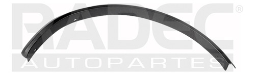 Moldura Arco Trasera Ford Ecosport 2004 - 2007 Arg Izq