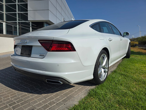 Audi A7 2.0 S Line Quattro 252hp Dsg
