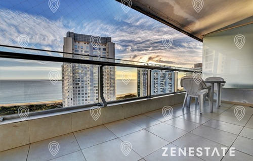 Venta De Apartamento De 2 Dormitorios En Playa Mansa