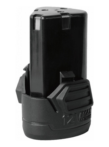 Imagen 3 de 4 de Llave Criquet Inalambrica 12v - Mas Batería Y Cargador